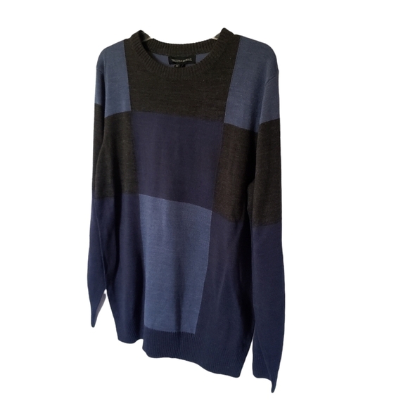 Tricots st. Raphael men  crew sweater   size M - Picture 2 of 6